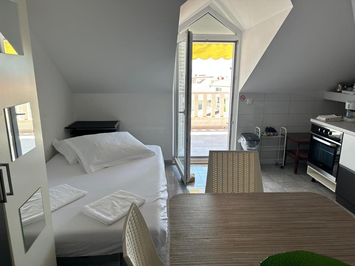 Apartments Sanda 2 Promajna Eksteriør bilde