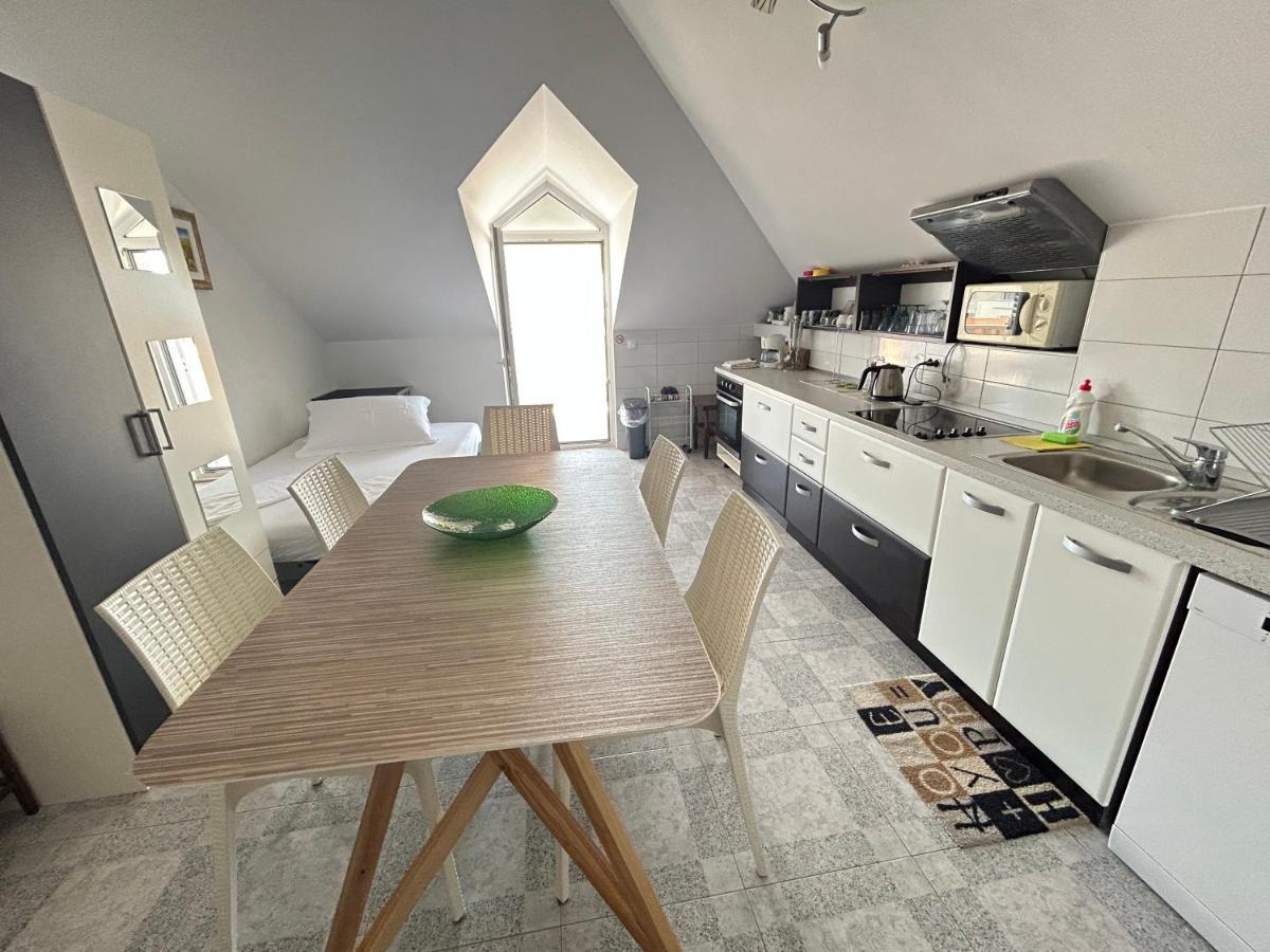 Apartments Sanda 2 Promajna Eksteriør bilde