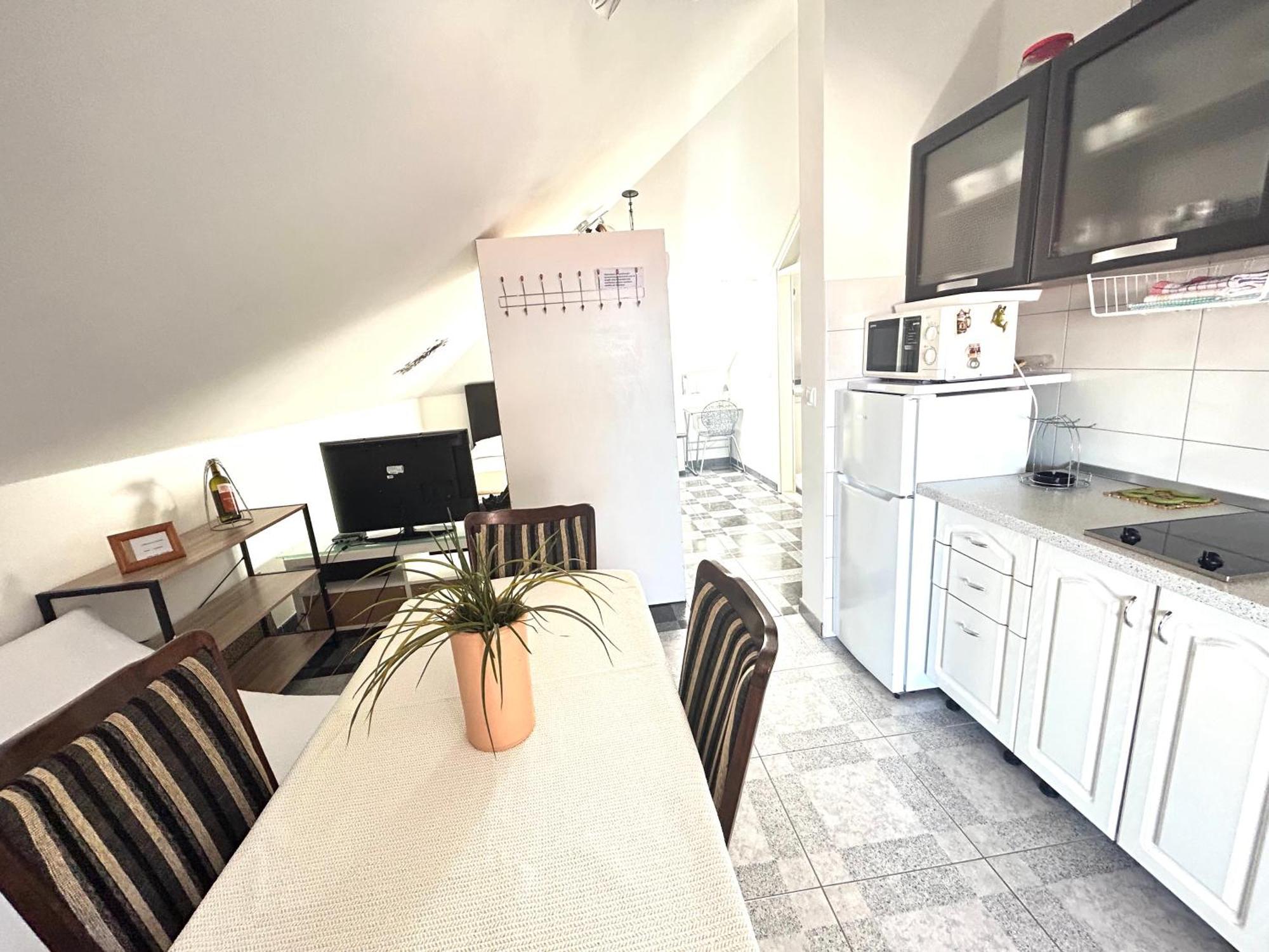 Apartments Sanda 2 Promajna Eksteriør bilde