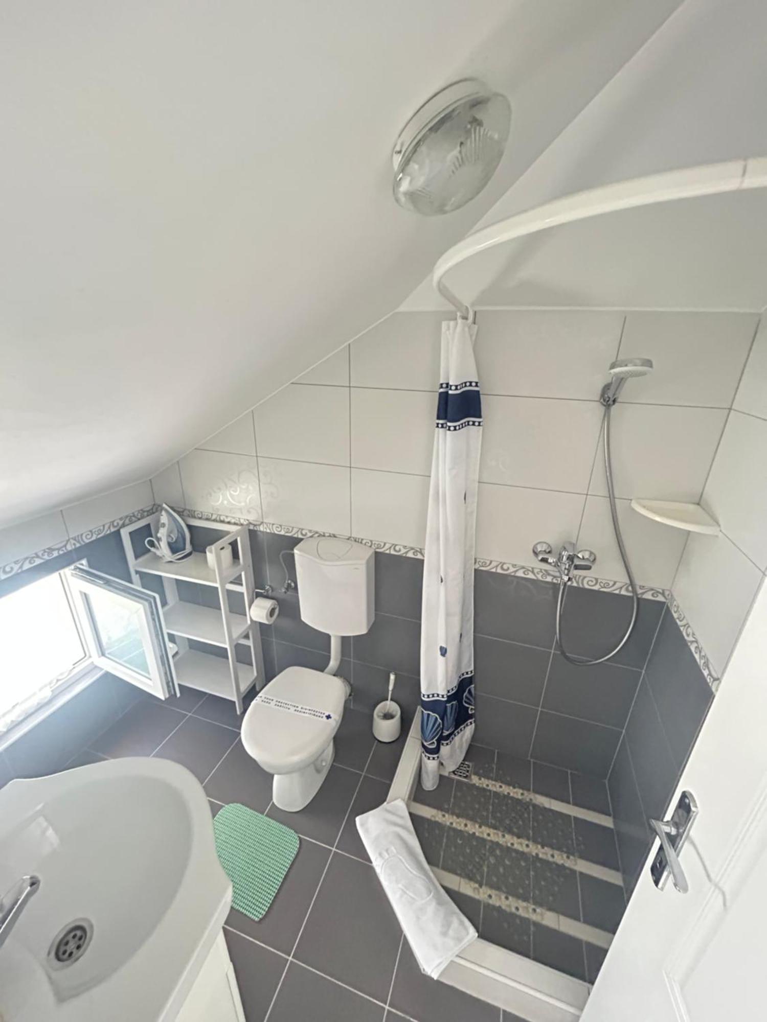Apartments Sanda 2 Promajna Eksteriør bilde