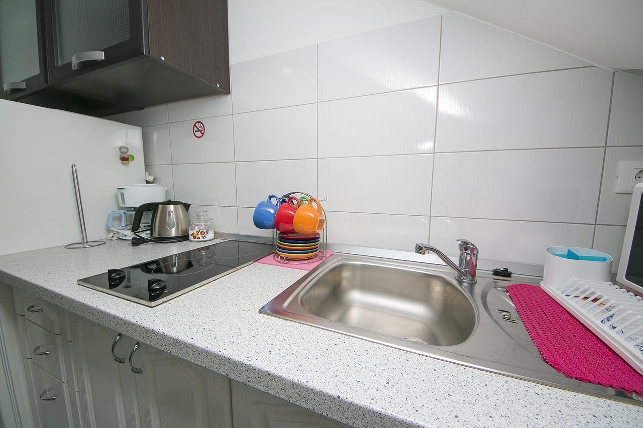 Apartments Sanda 2 Promajna Eksteriør bilde